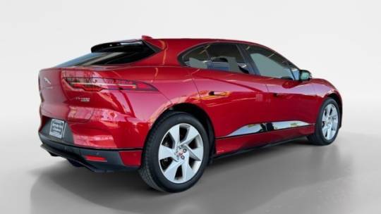 2019 Jaguar I-Pace SADHC2S13K1F64225