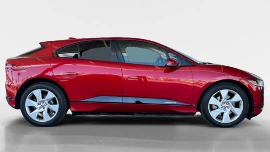 2019 Jaguar I-Pace SADHC2S13K1F64225