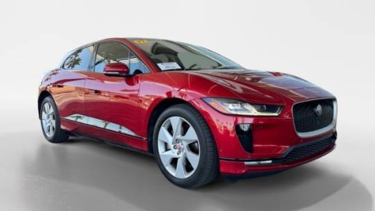 2019 Jaguar I-Pace SADHC2S13K1F64225