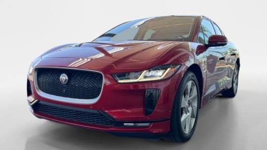 2019 Jaguar I-Pace SADHC2S13K1F64225