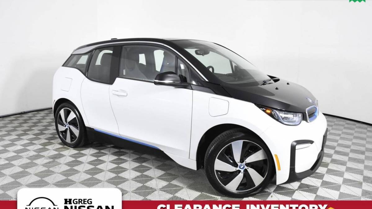 2020 BMW i3 WBY8P4C07L7G42651