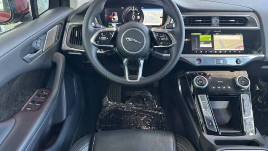 2019 Jaguar I-Pace SADHC2S13K1F64225