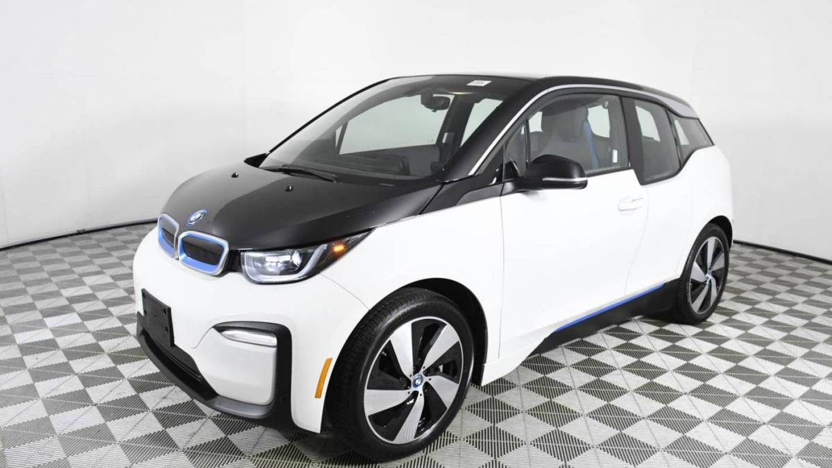 2020 BMW i3 WBY8P4C07L7G42651