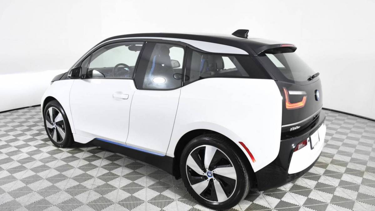 2020 BMW i3 WBY8P4C07L7G42651