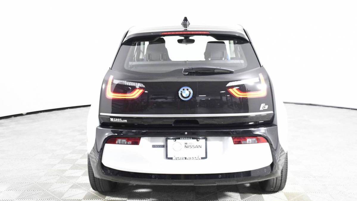 2020 BMW i3 WBY8P4C07L7G42651