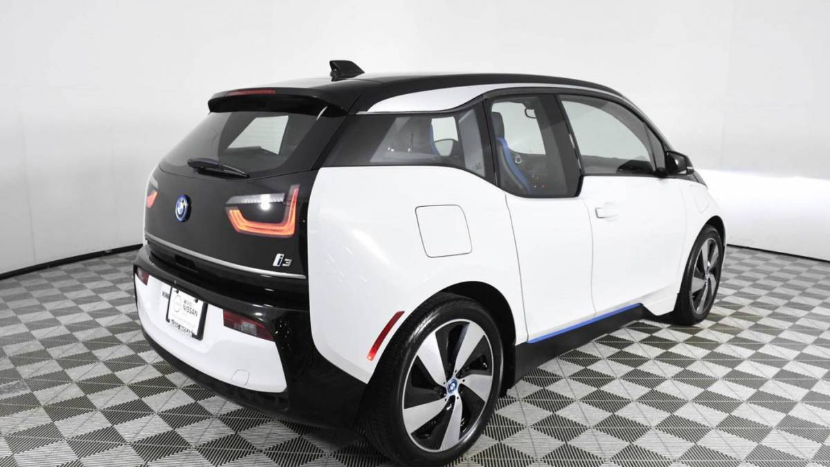 2020 BMW i3 WBY8P4C07L7G42651