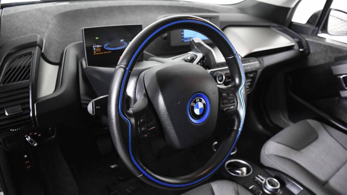 2020 BMW i3 WBY8P4C07L7G42651