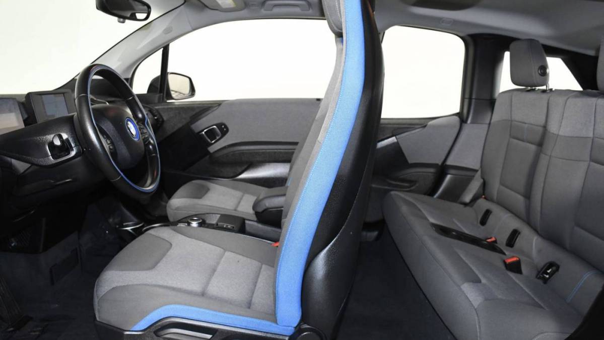 2020 BMW i3 WBY8P4C07L7G42651