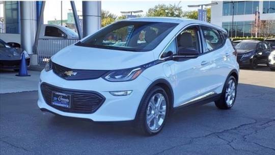 2020 Chevrolet Bolt 1G1FW6S00L4134926