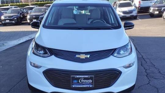 2020 Chevrolet Bolt 1G1FW6S00L4134926