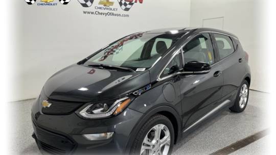 2020 Chevrolet Bolt 1G1FW6S06L4136647