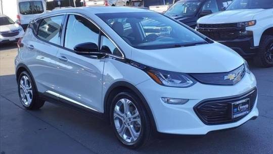 2020 Chevrolet Bolt 1G1FW6S00L4134926