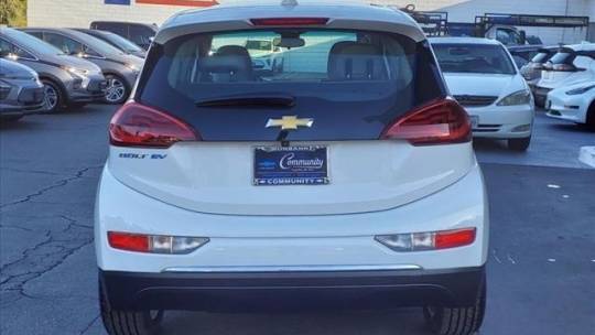 2020 Chevrolet Bolt 1G1FW6S00L4134926