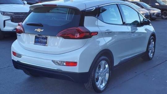 2020 Chevrolet Bolt 1G1FW6S00L4134926