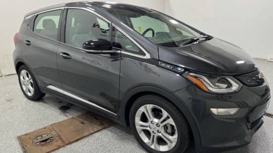 2020 Chevrolet Bolt 1G1FW6S06L4136647