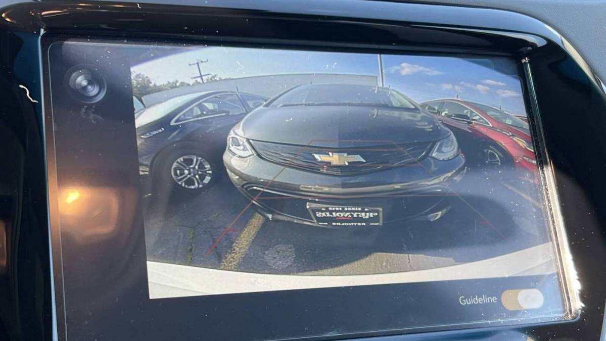 2020 Chevrolet Bolt 1G1FY6S00L4142521