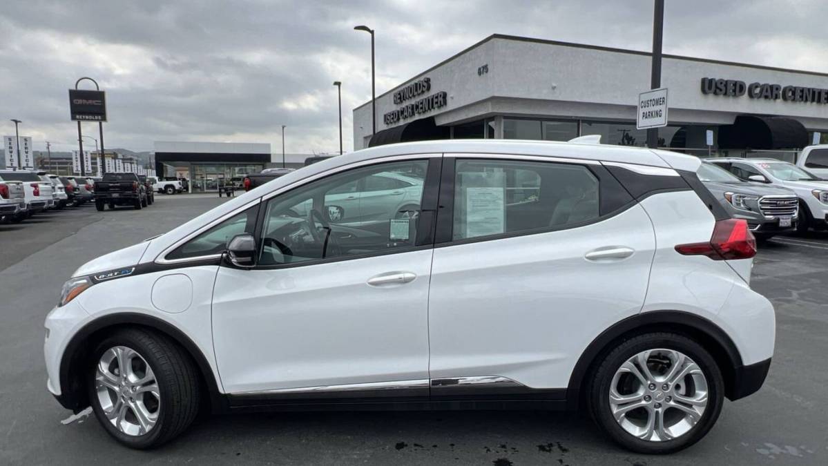 2020 Chevrolet Bolt 1G1FY6S00L4142521