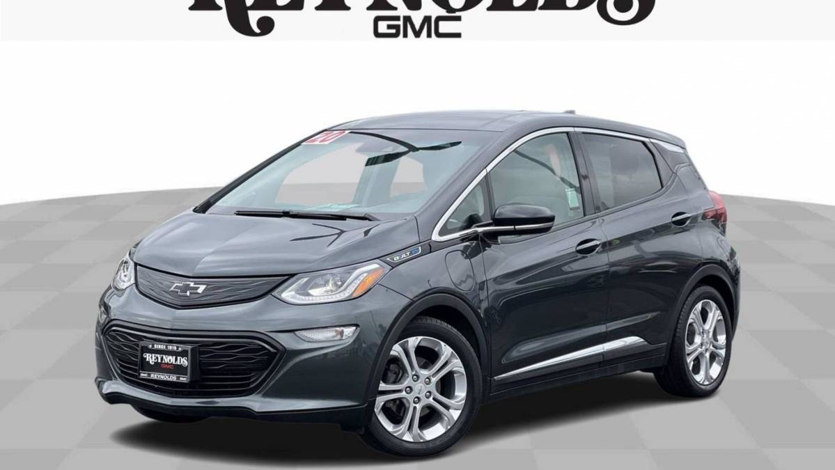 2020 Chevrolet Bolt 1G1FY6S04L4147446