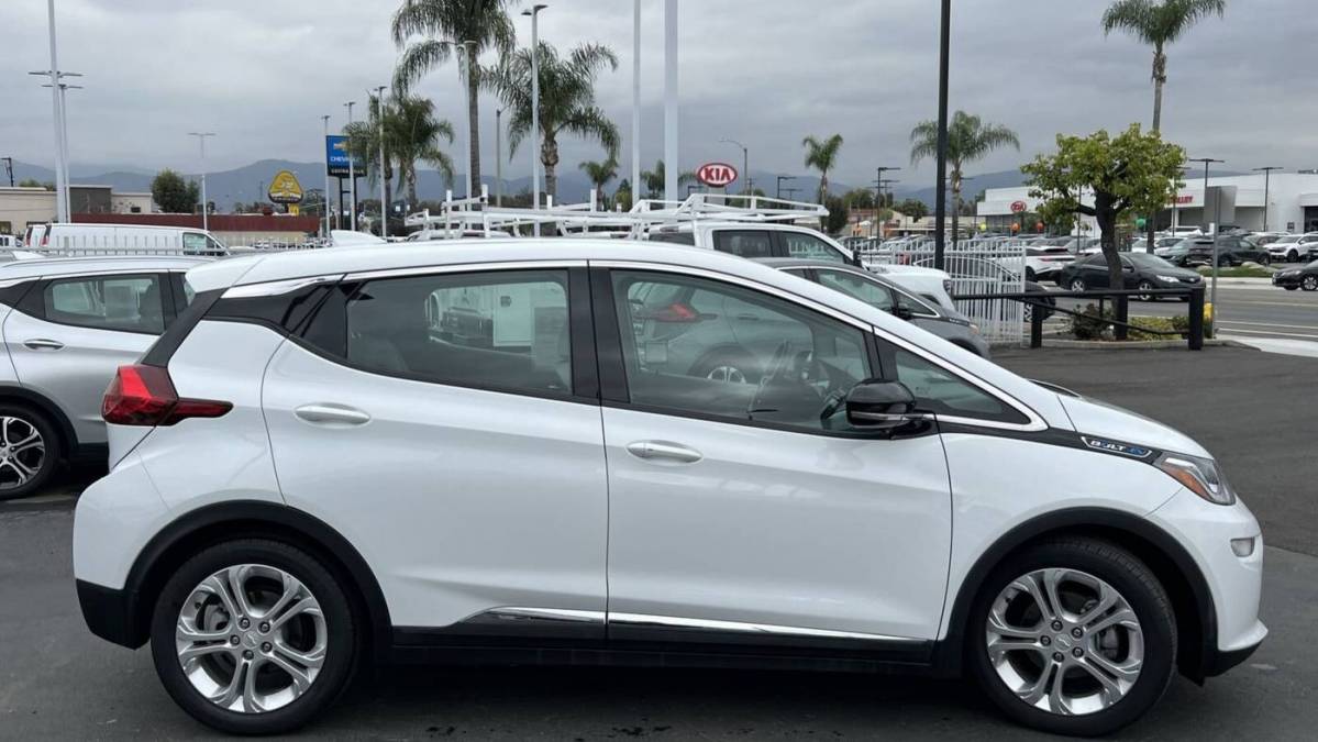 2020 Chevrolet Bolt 1G1FY6S00L4142521