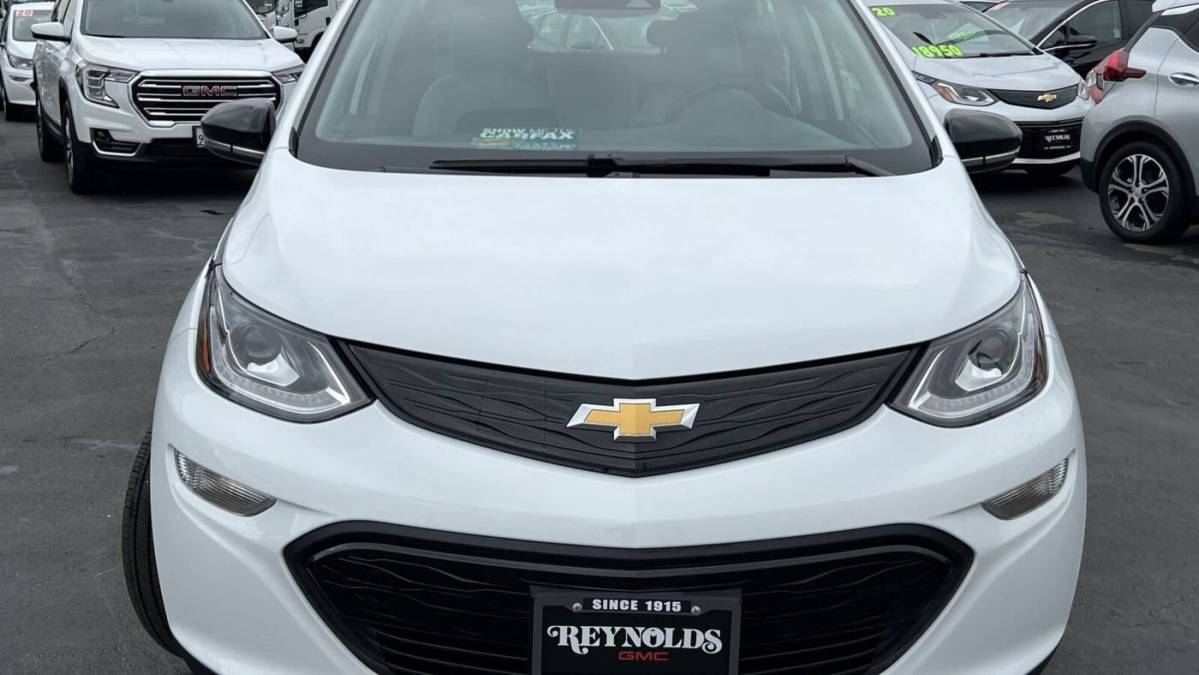 2020 Chevrolet Bolt 1G1FY6S00L4142521