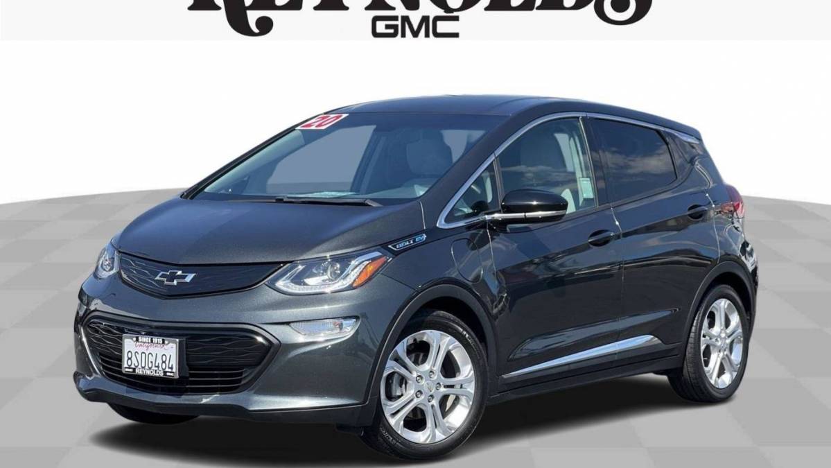 2020 Chevrolet Bolt 1G1FY6S07L4124002