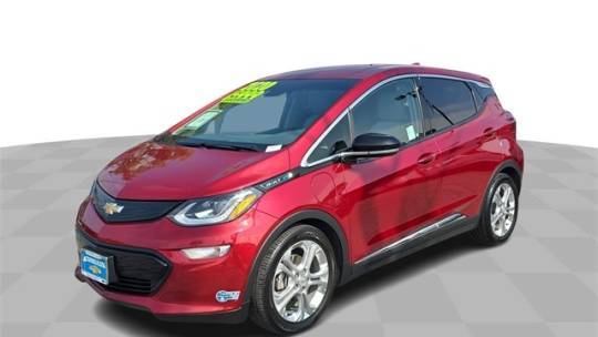 2020 Chevrolet Bolt 1G1FY6S07L4150079