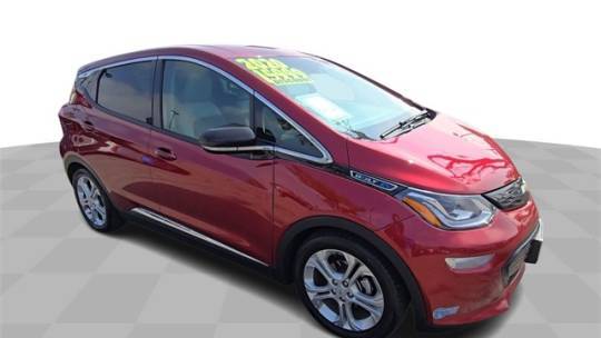 2020 Chevrolet Bolt 1G1FY6S07L4150079