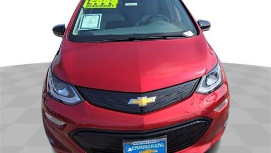 2020 Chevrolet Bolt 1G1FY6S07L4150079