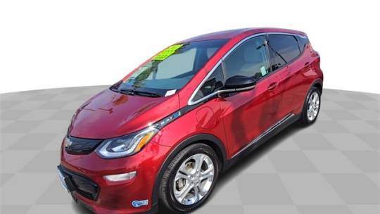 2020 Chevrolet Bolt 1G1FY6S07L4150079