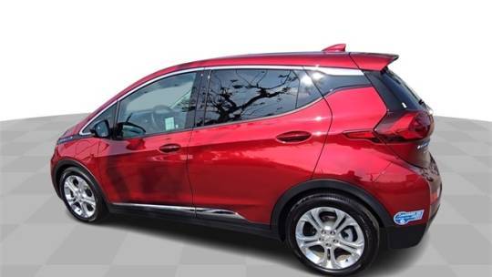 2020 Chevrolet Bolt 1G1FY6S07L4150079