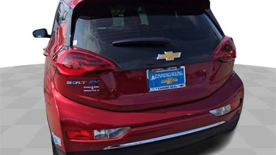 2020 Chevrolet Bolt 1G1FY6S07L4150079