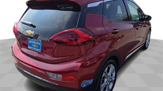 2020 Chevrolet Bolt 1G1FY6S07L4150079