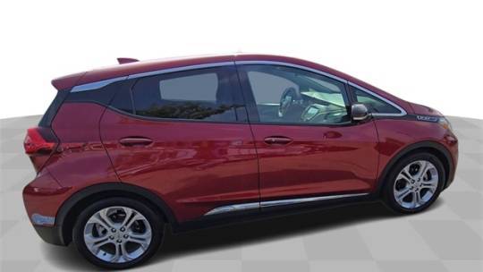 2020 Chevrolet Bolt 1G1FY6S07L4150079