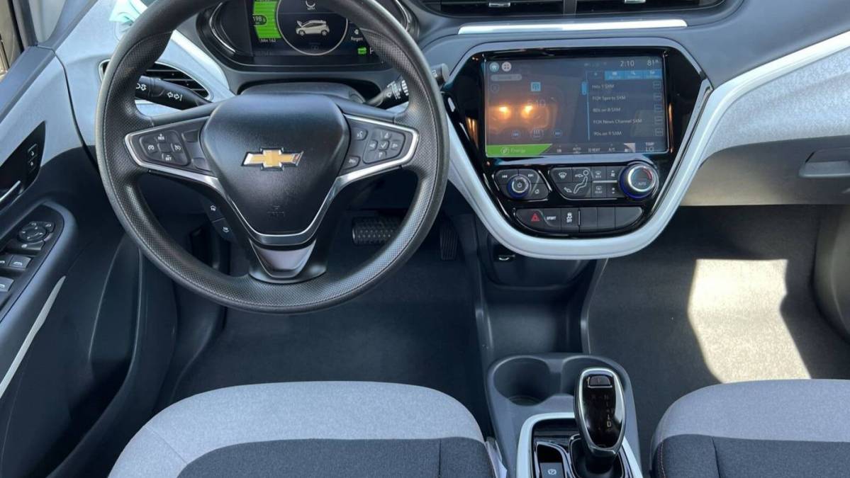 2020 Chevrolet Bolt 1G1FY6S07L4124002