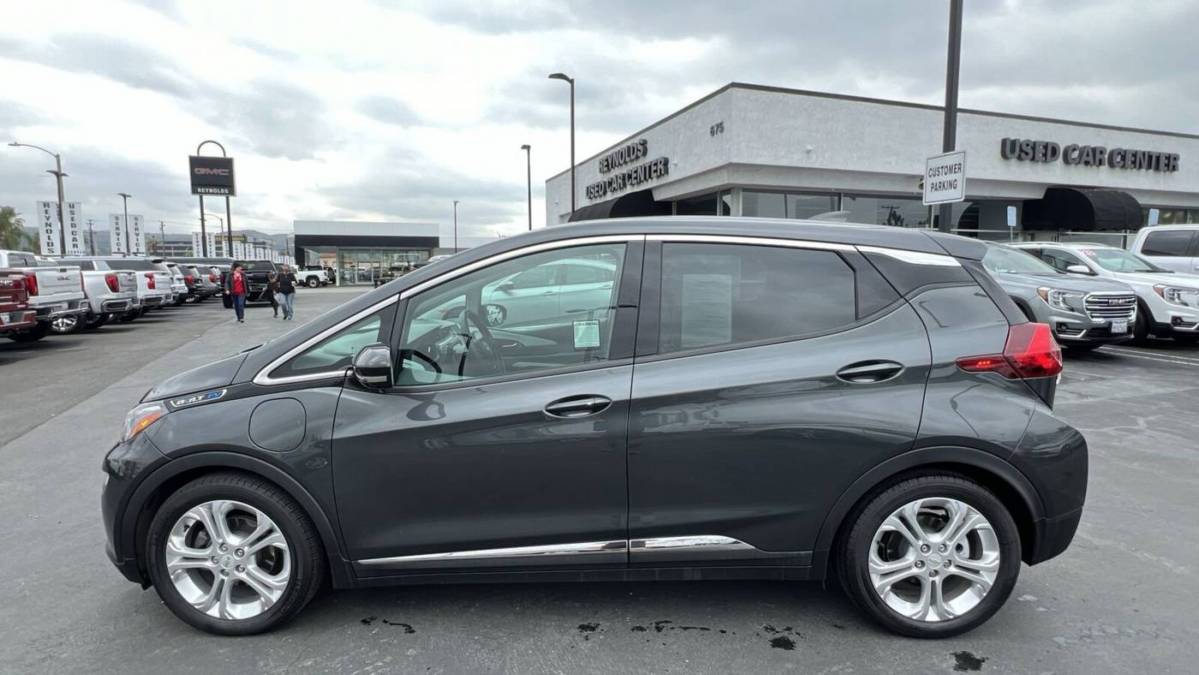 2020 Chevrolet Bolt 1G1FY6S04L4147446