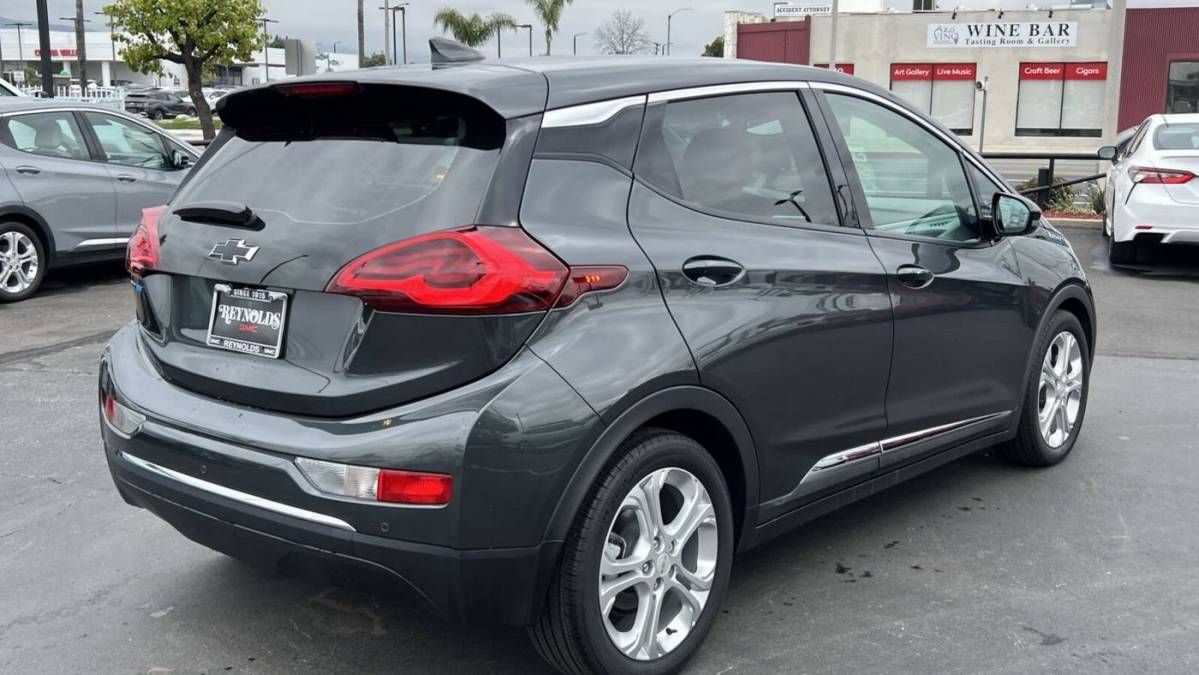 2020 Chevrolet Bolt 1G1FY6S04L4147446