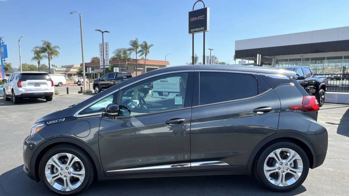 2020 Chevrolet Bolt 1G1FY6S07L4124002