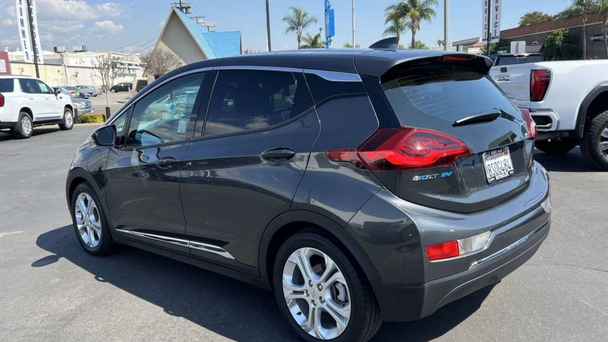 2020 Chevrolet Bolt 1G1FY6S07L4124002