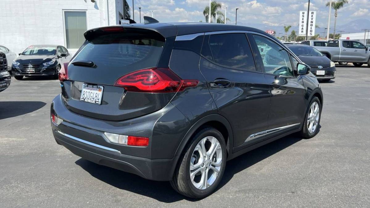 2020 Chevrolet Bolt 1G1FY6S07L4124002