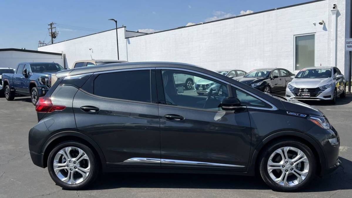 2020 Chevrolet Bolt 1G1FY6S07L4124002