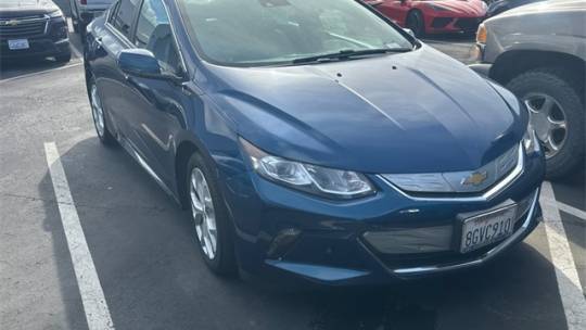 2019 Chevrolet VOLT 1G1RD6S59KU112341