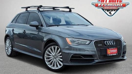 2016 Audi A3 Sportback e-tron WAUTPBFF5GA060079