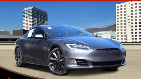 2021 Tesla Model S 5YJSA1E40MF418976