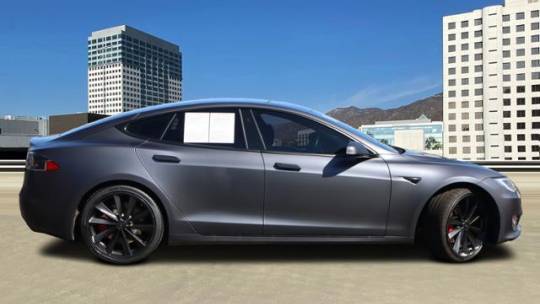 2021 Tesla Model S 5YJSA1E40MF418976