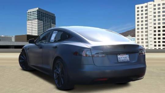 2021 Tesla Model S 5YJSA1E40MF418976