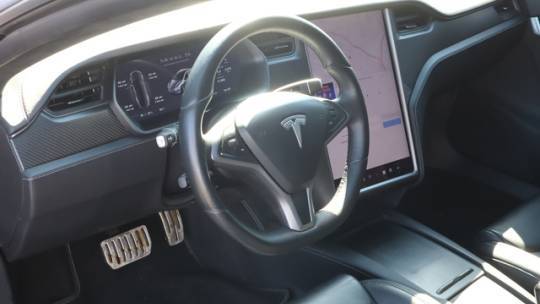 2021 Tesla Model S 5YJSA1E40MF418976