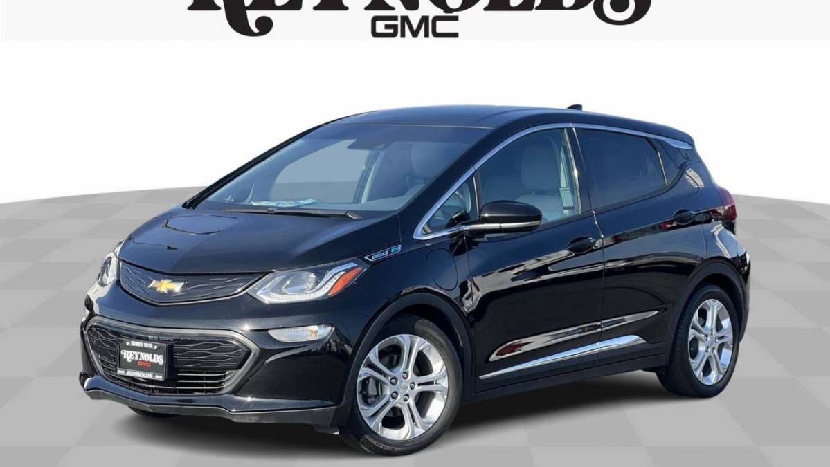 2020 Chevrolet Bolt 1G1FY6S09L4148043