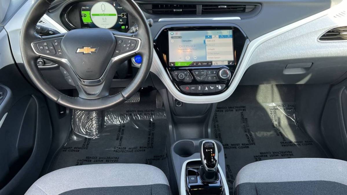 2020 Chevrolet Bolt 1G1FY6S09L4148043