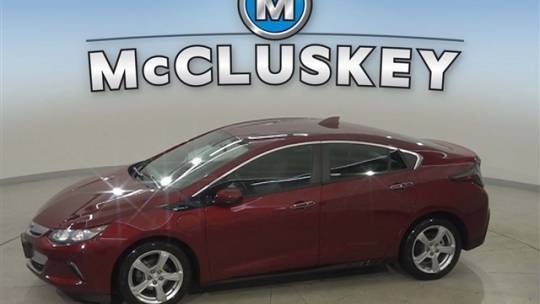 2016 Chevrolet VOLT 1G1RC6S53GU129565