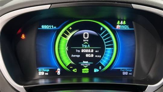 2016 Chevrolet VOLT 1G1RC6S53GU129565